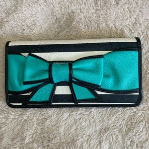 Betsey Johnson wallet